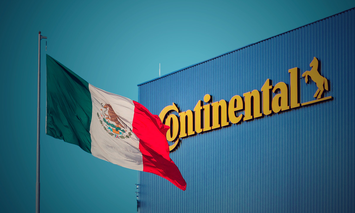 Continental invertirá 90 millones de dólares en una nueva fábrica en Aguascalientes