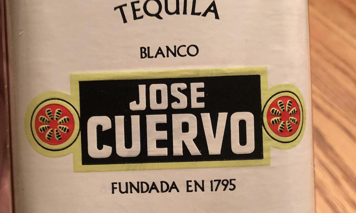 Cuál es la historia de José Cuervo