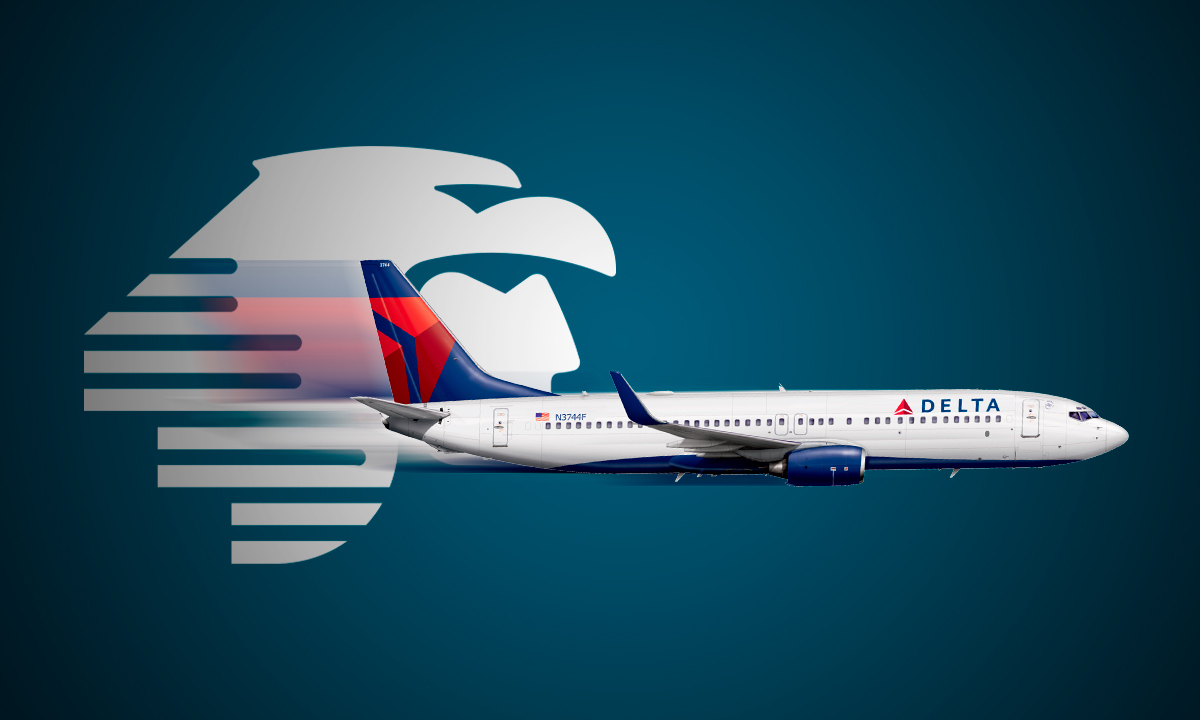 EU revocaría el código compartido de Delta-Aeroméxico por cambios en el AICM