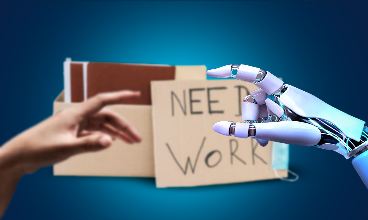 Inteligencia artificial podría afectar a casi 40% de los empleo en el mundo: FMI