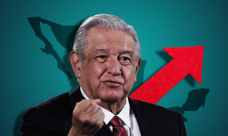 México crecerá 1.3% al cierre del sexenio, pese a pandemia: AMLO