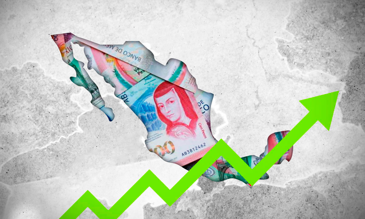 Economía mexicana cerrará con crecimiento de 3.3% en 2023