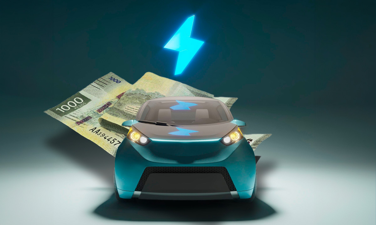 2 autos eléctricos baratos que se disputan el título del más económico de México en 2024