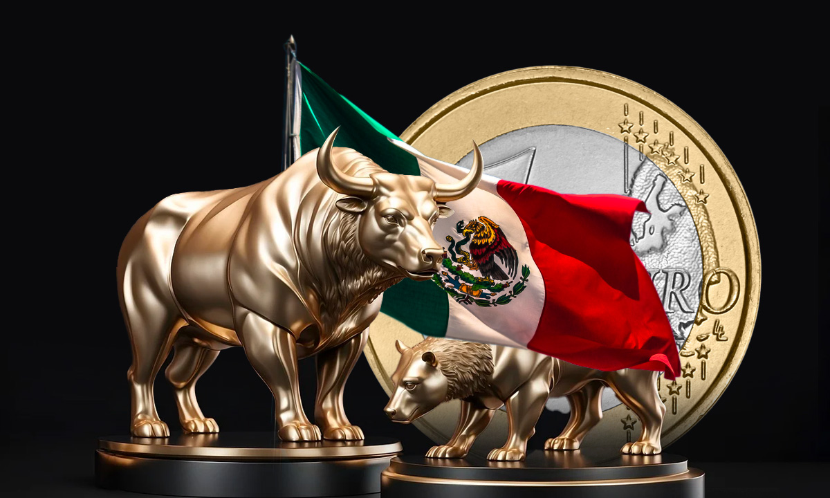 México regresa a mercados internacionales con deuda sostenible en euros