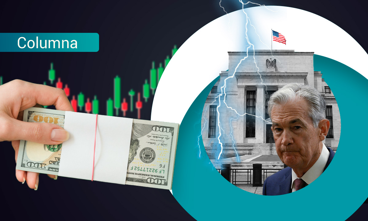 Inversionistas en espera de otro error de la Fed