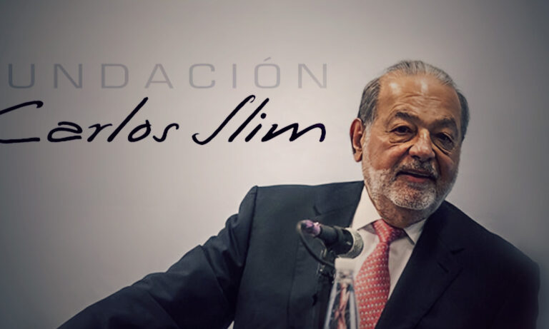 ¿Quién es el dueño de la Fundación Carlos Slim?