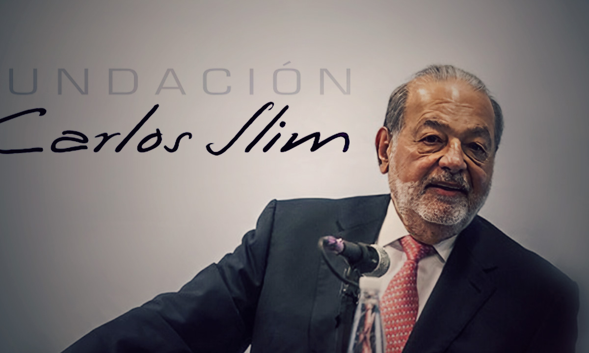 ¿Quién es el dueño de la Fundación Carlos Slim?