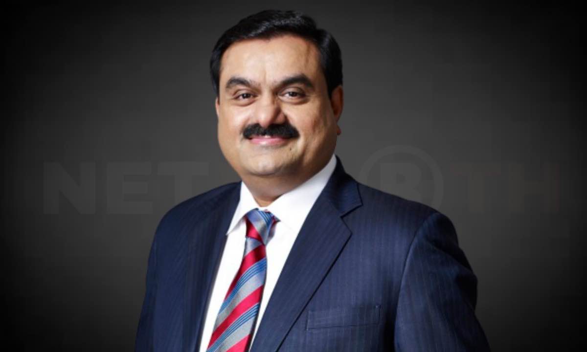 Gautam Adani, entre los millonarios que más ganaron el 1 de enero