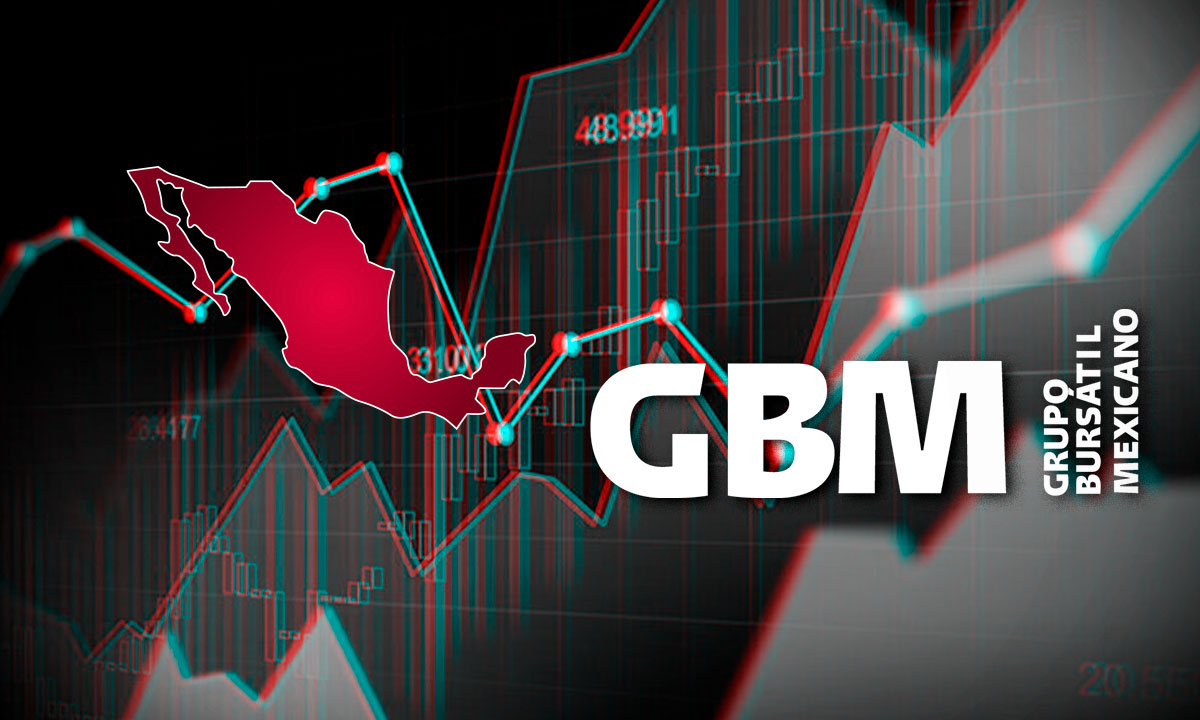 GBM proyecta un crecimiento de 2.8% para el PIB de México durante 2024