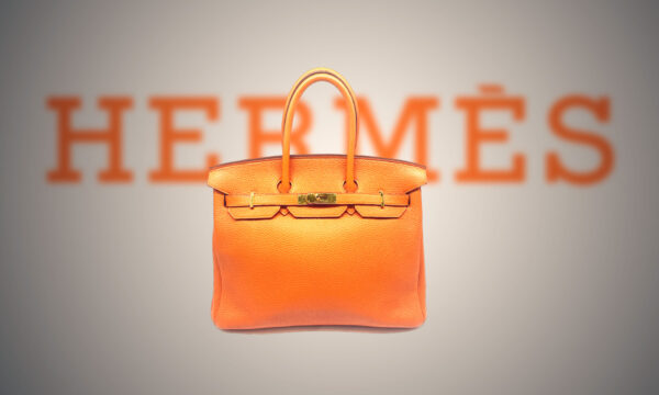 ¿Por qué Hermès usa el naranja como su color institucional?