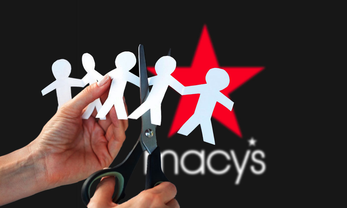 Macy’s anuncia el despido de 2,350 empleados y el cierre de cinco tiendas