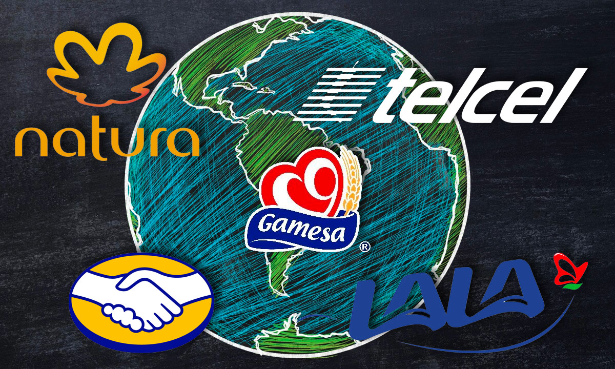 Estas fueron las 10 marcas más fuertes de Latinoamérica en 2023