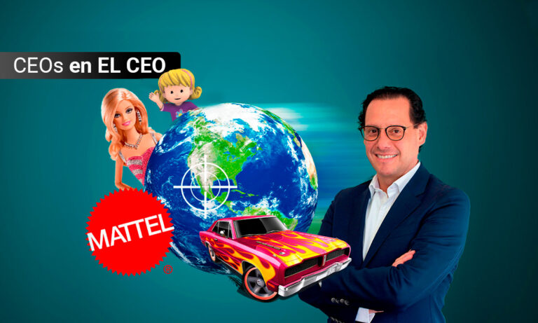 Mattel quiere hacer de México un HUB juguetero mundial, este es su plan