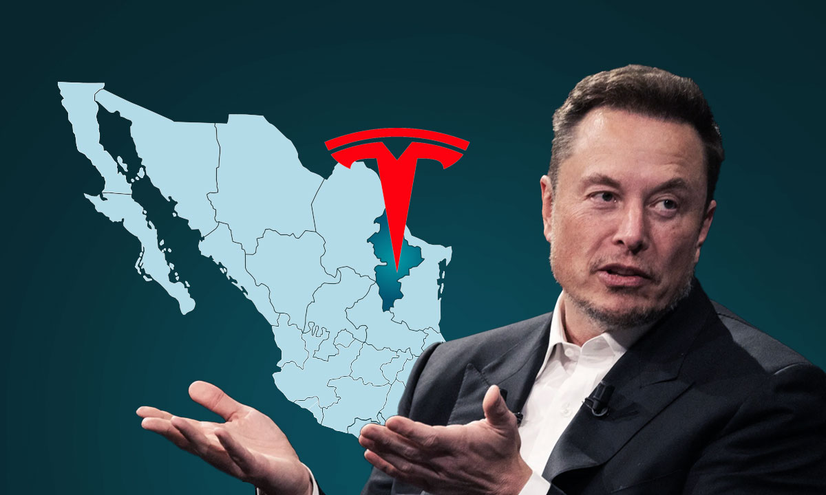 México tendrá su propio Tesla; Musk confirma producción de nuevo auto en NL