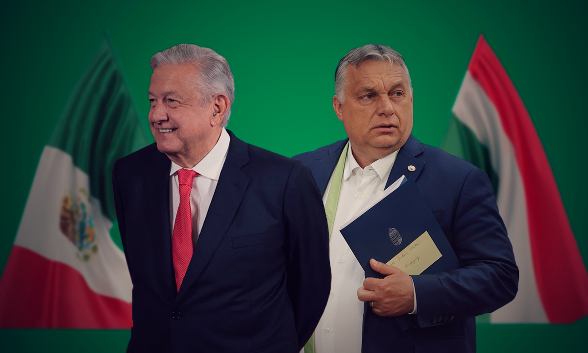 México y Hungría se suman a la venta de deuda de mercados emergentes