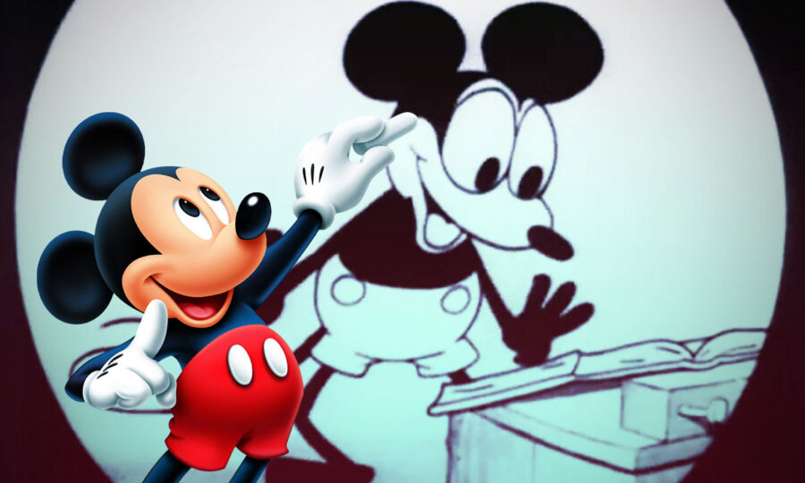 Primera Versión De Mickey Mouse Será De Dominio Público | Contrapuntocom