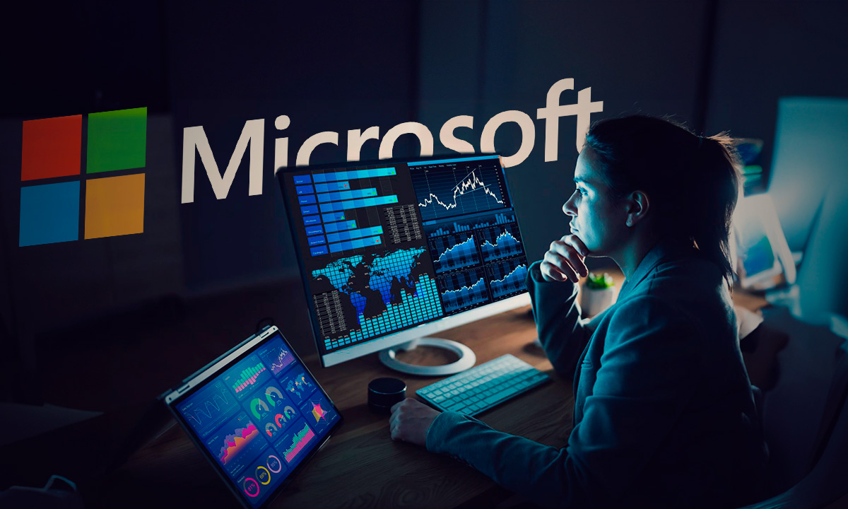 Microsoft supera estimaciones de analista durante el segundo trimestre fiscal