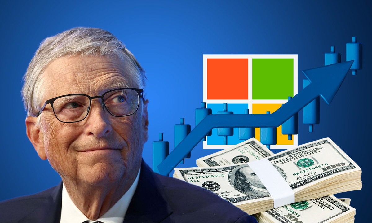 Microsoft marca un nuevo hito al cerrar con un valor de mercado de 3 billones de dólares