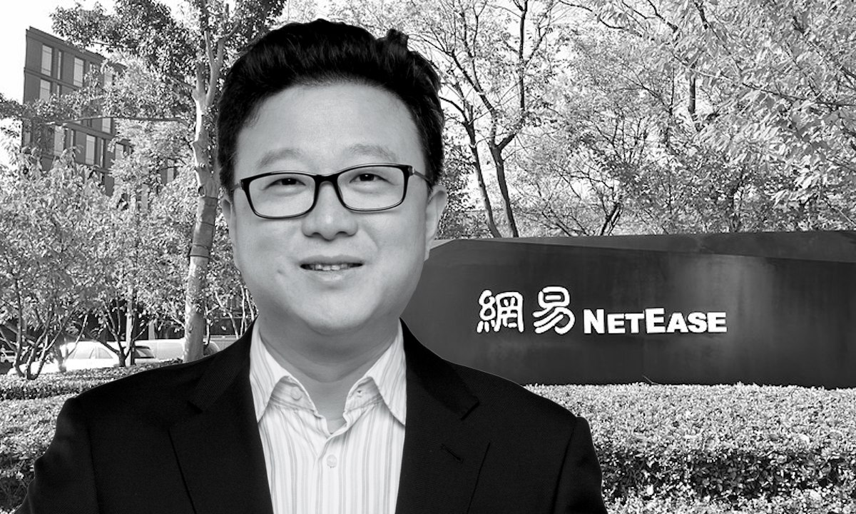 William Ding, el principal ganador del 1 de enero de 2024