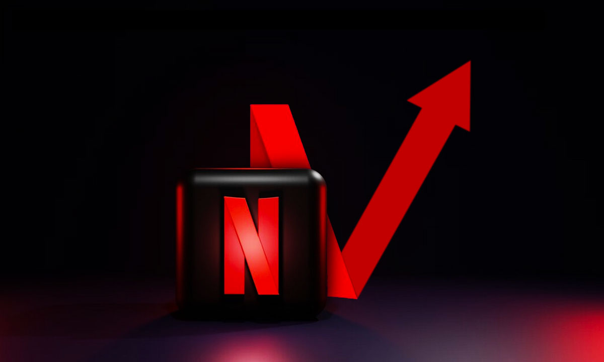 Netflix busca demostrar que llegó para quedarse, espera un aumento de 11% en sus ingresos para el 4T23