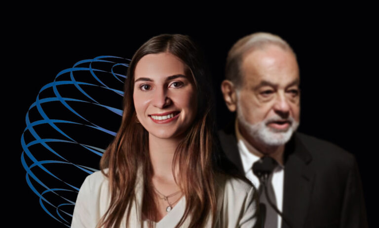 ¿Quién es Vanessa Hajj Slim, la nieta de Carlos Slim y la más joven en el Consejo Directivo de América Móvil?