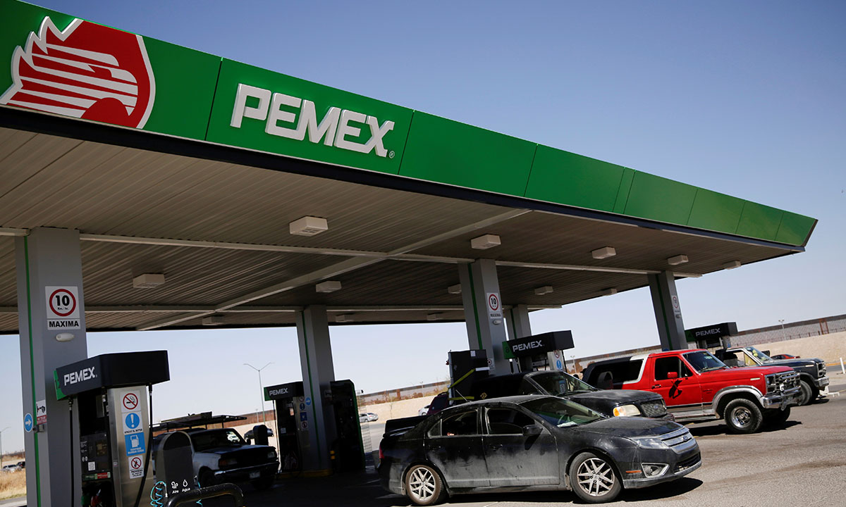 ¿A cuánto asciende la deuda financiera de Pemex? Esta cantidad debe la petrolera mexicana