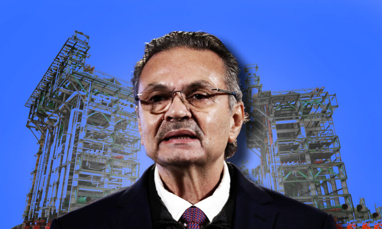 Dos Bocas producirá ‘a plenitud’ en marzo: director de Pemex