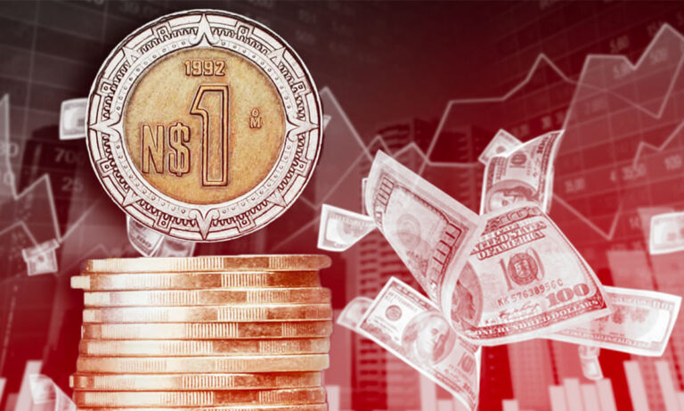 Peso suma su tercer jornada con depreciación ante el dólar en el inicio de 2024