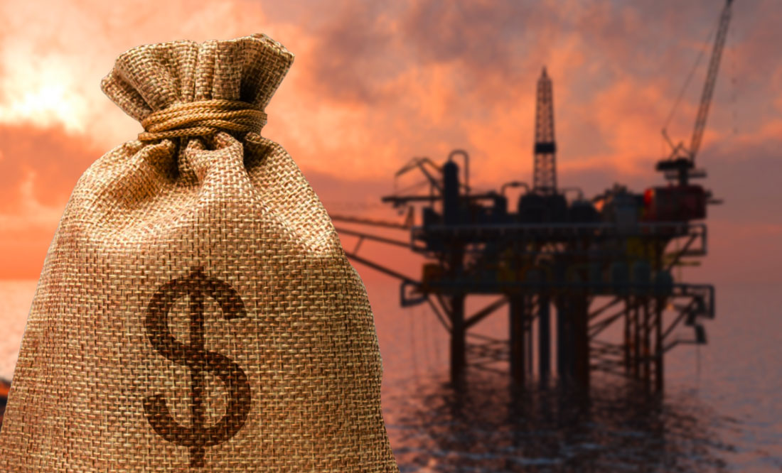 Petróleo retrocede más de 1% por aumento en las reservas de Estados Unidos
