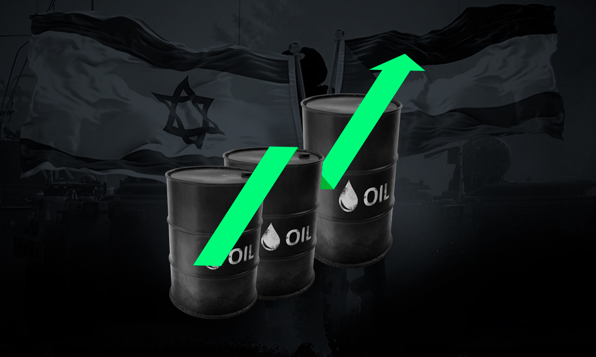 Petróleo concreta una semana ganadora ante las crecientes tensiones en Medio Oriente