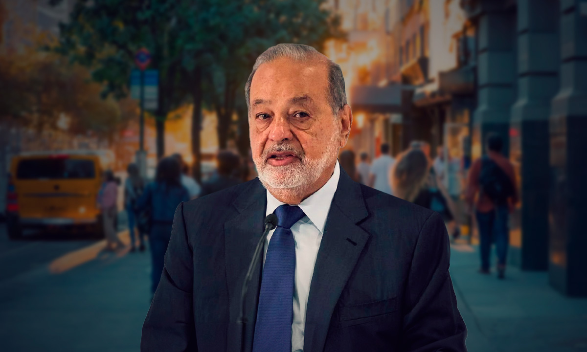 ¿Qué aportaciones a la sociedad ha hecho Carlos Slim?