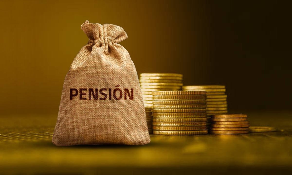 ¿Qué es una pensión? Así funciona el pago para el retiro