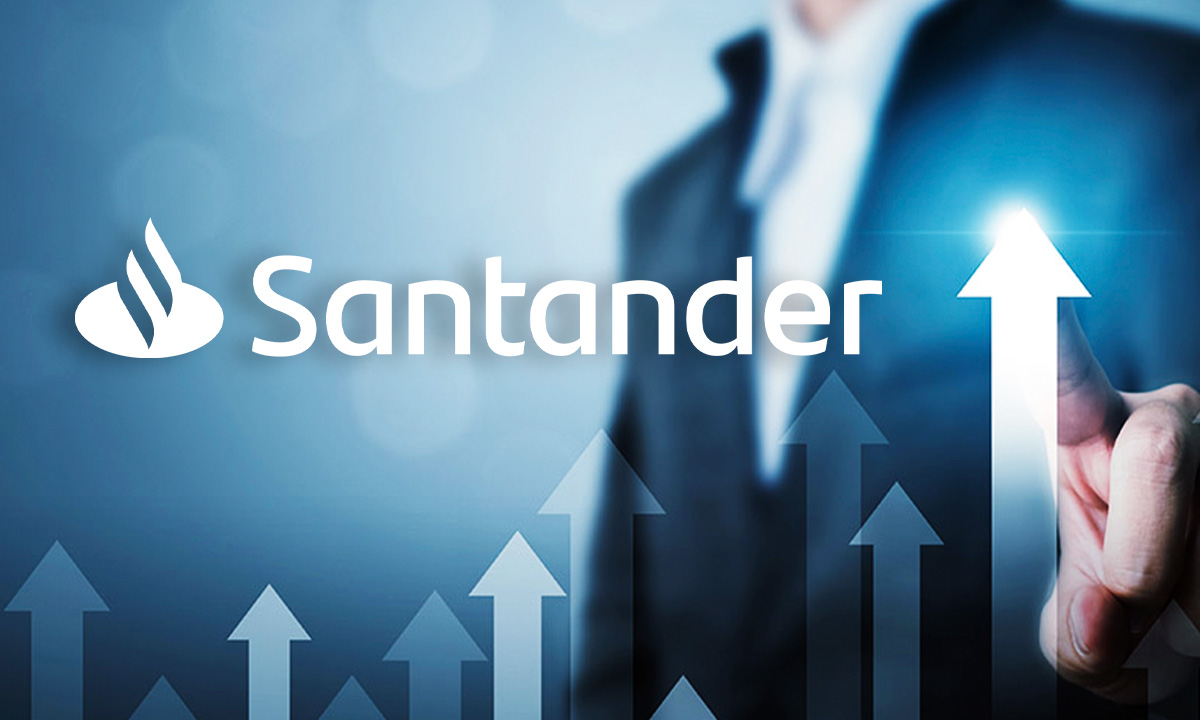Santander pronostica mayores ingresos y rentabilidad para 2024