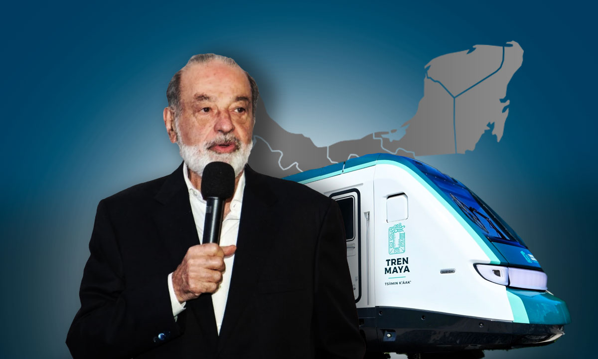 ¿Por qué Carlos Slim es “casi dueño” del sureste del país? Esta es la realidad
