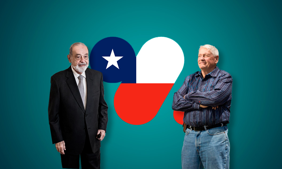 Carlos Slim y John C. Malone buscan salvar a la chilena VTR, pero las dudas persisten