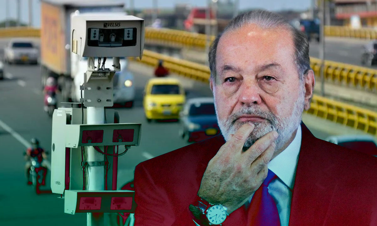 Carlos Slim tiene un largo historial de multas de tránsito: ¿Qué reglas ha incumplido?