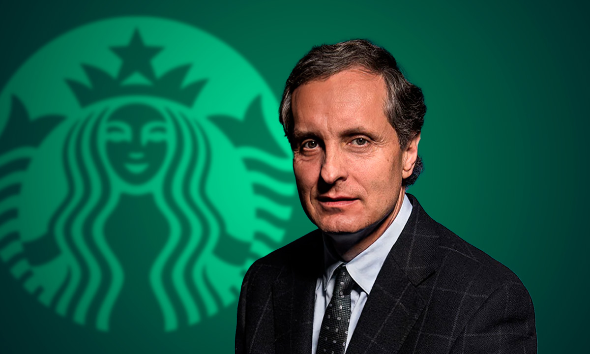 ¿Quién es Daniel Sertvije, el nuevo consejero de Starbucks? Esta es su historia