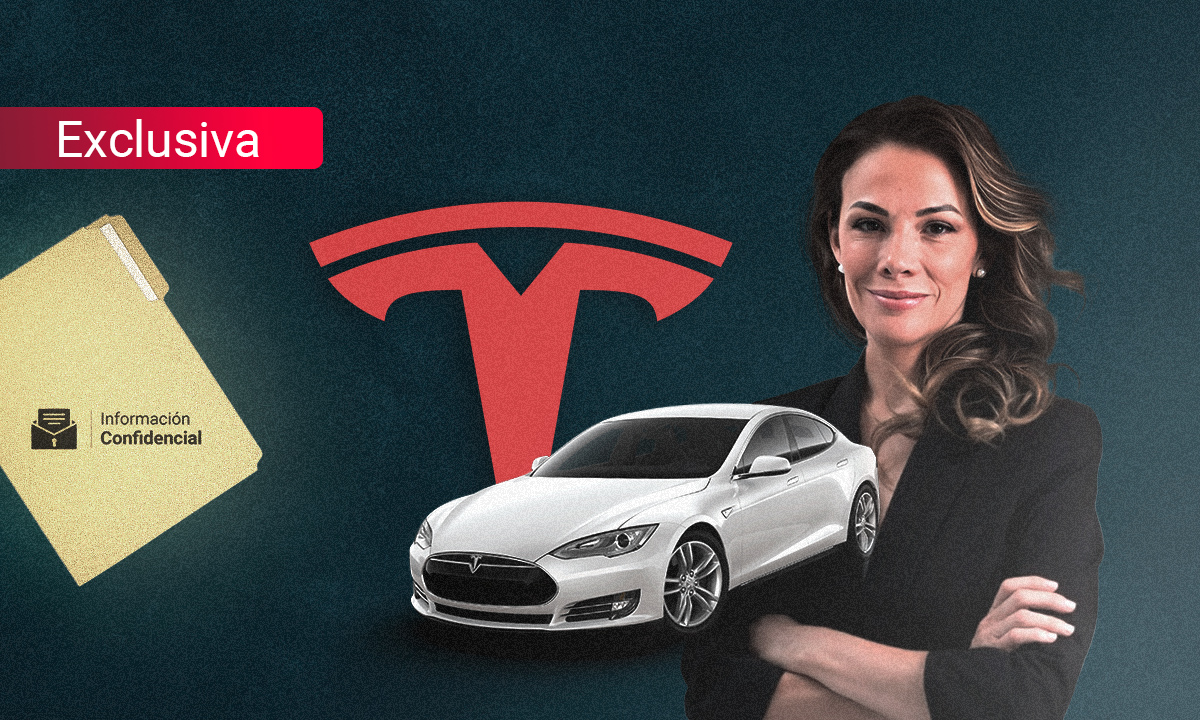 #InformaciónConfidencial: Tesla, cambio de timón en México