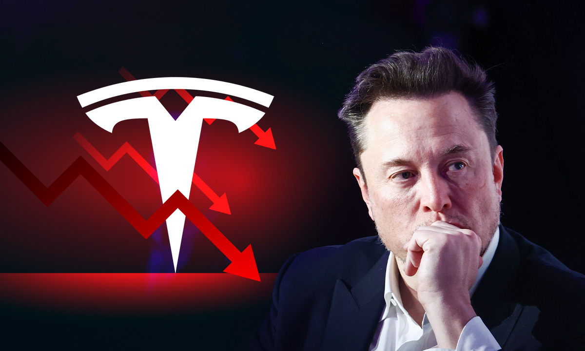 Tesla no cumple con las expectativas del 4T23 debido a sus bajas ventas