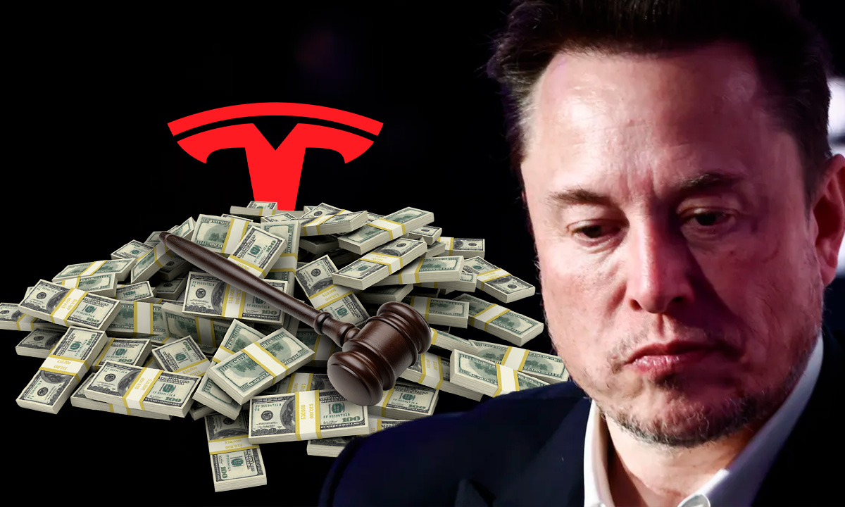 Elon Musk se despide de paquete salarial de 55,000 mdd en Tesla tras fallo de un juez