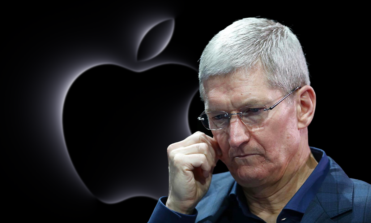 Mal comienzo de año de Apple pone en peligro a la acción más valiosa del mundo