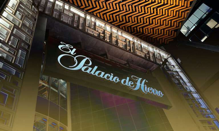 ¿Quién instauró la frase “Soy totalmente Palacio” de El Palacio de Hierro?