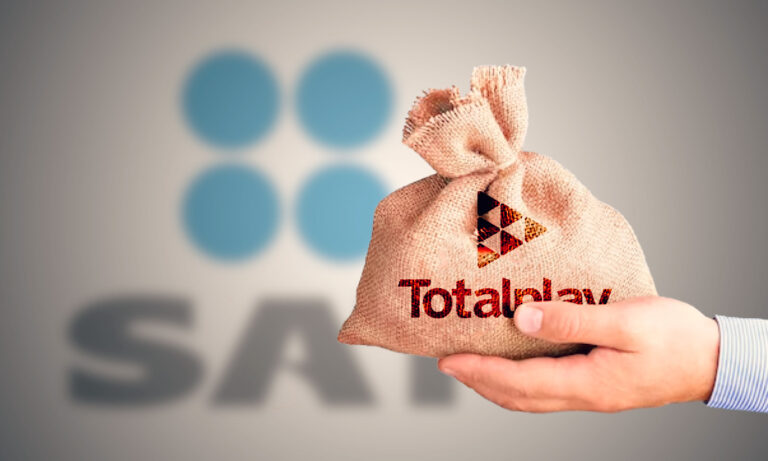 Totalplay, de Ricardo Salinas Pliego, promueve recurso para alargar el pago de su deuda con el SAT