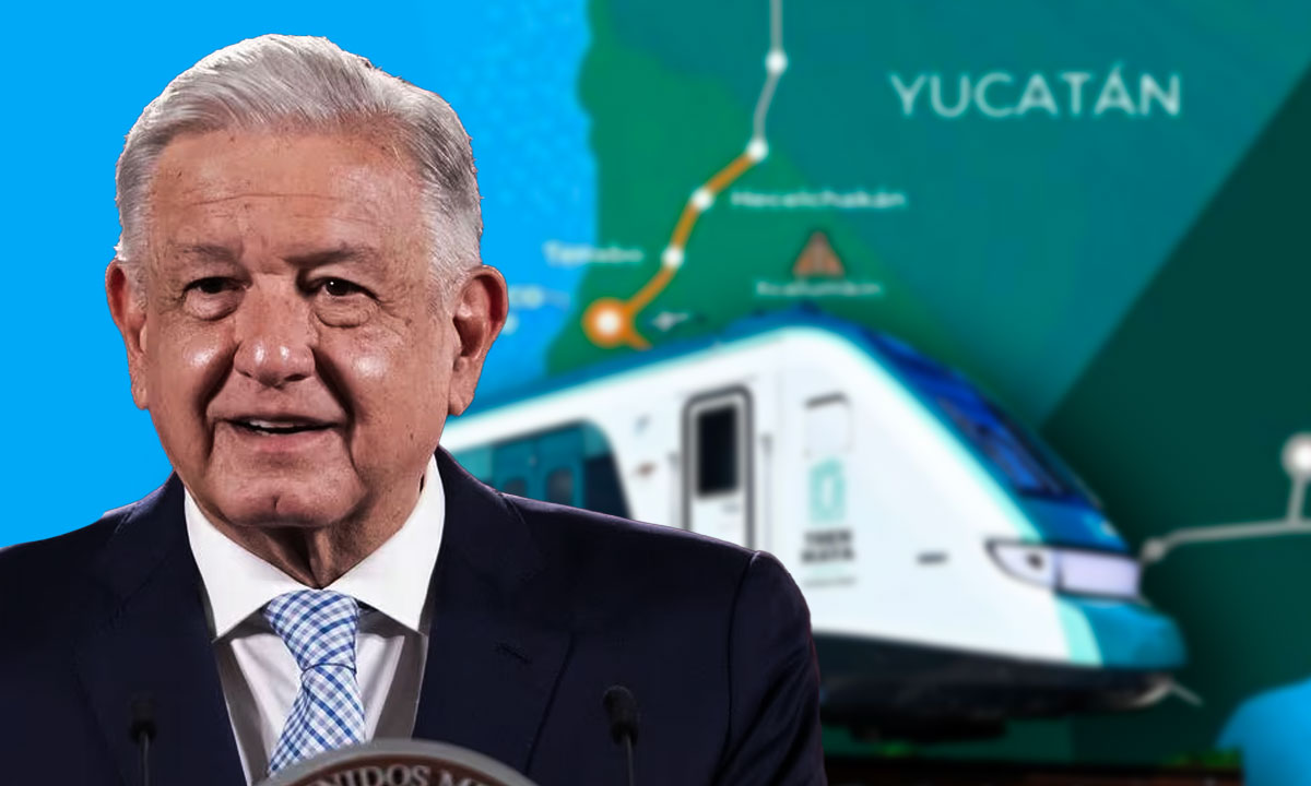 Tren Maya: Estos son los tramos que ya se inauguraron