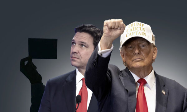 Ron DeSantis deja la contienda presidencial de EU