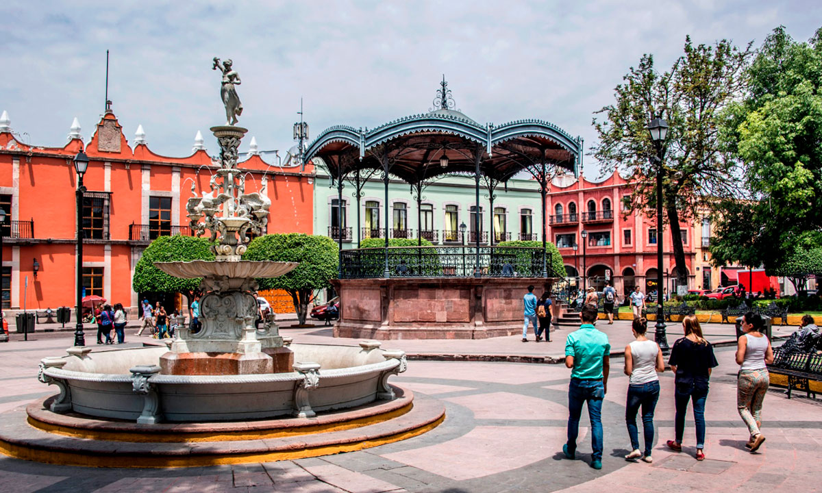 Turismo en Querétaro crece durante 2023; deja derrama económica de 22,000 mdp