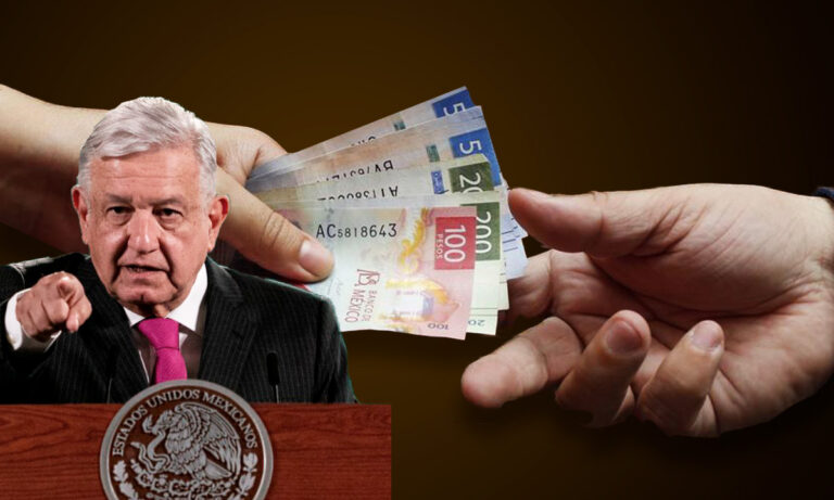 AMLO afirma récord en reparto de utilidades; genera opiniones divididas