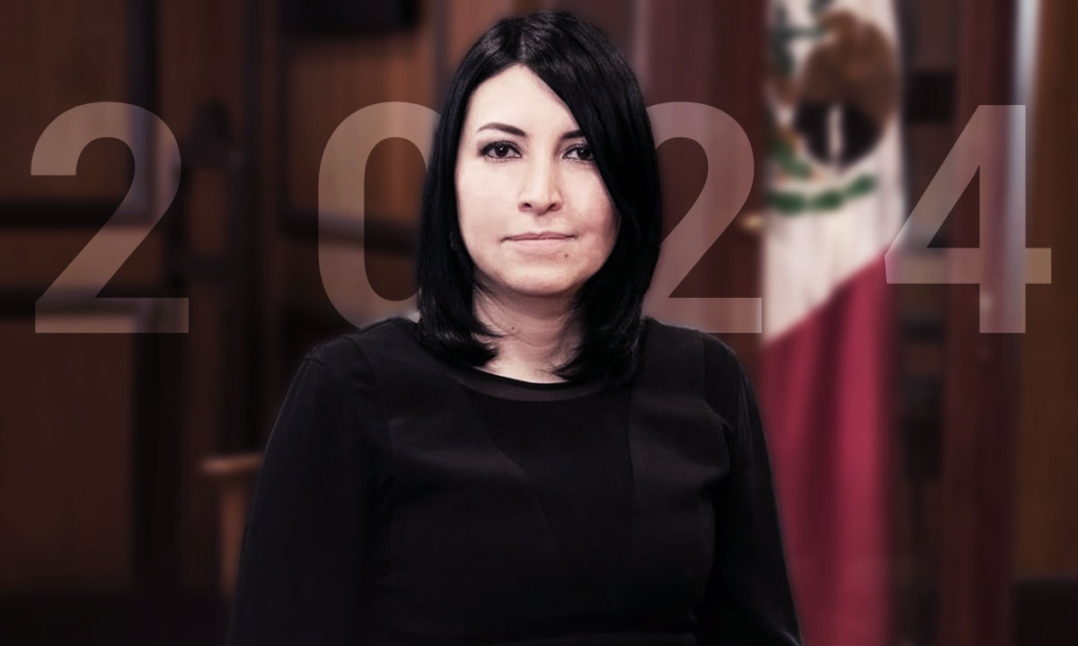 Victoria Rodríguez Ceja, gobernadora del Banxico, fue nombrada como la banquera central para el año 2024 para América