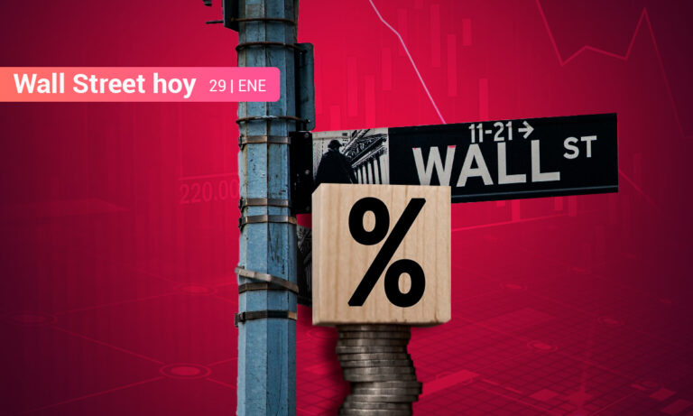 Wall Street se pinta de verde tras anuncio del Tesoro; S&P 500 apunta nuevo récord