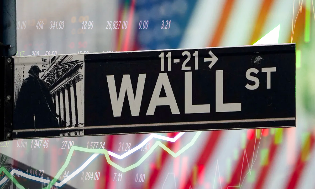 Wall Street cierra en verde, pero frena racha de nueve semanas con ganancias